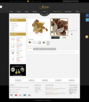 SM Jare - Responsive Magento Theme Screenshot 13