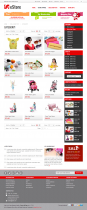 SM eStore - Responsive Magento Theme Screenshot 5