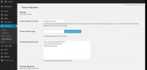 Directive - One Page Responsive WordPress Theme Screenshot 4