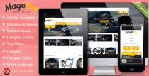 MageCar - Magento Responsive Theme Screenshot 11