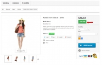 Product2PDF - Prestashop Module Screenshot 1
