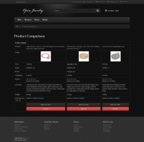 Open Jewelry - Responsive OpenCart Theme Screenshot 4