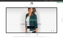 Unique Fashion - PrestaShop Theme Screenshot 2