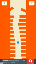 Follow That Line Game - Buildbox Template Screenshot 3