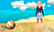 Jennifer Dress Up - Construct 2 Game Template Screenshot 2