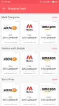 Opel Banking - Android Studio UI Kit Screenshot 16