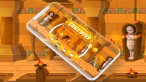 Doggies Rush - Buildbox Template Screenshot 7