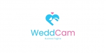 Wedding Camera Logo Template Screenshot 1