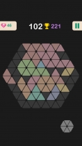 Hexa 1010 Puzzle Game Complete Unity Project Screenshot 11
