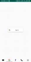 Firebase Auth Integration - Flutter Screenshot 5