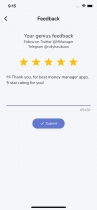 MManager - Flutter Application  With Admin Panel Screenshot 13