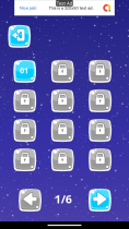 Speed Spotter - Android Game Template Screenshot 2