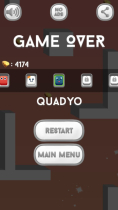 Tap Dash - Buildbox Template Screenshot 7