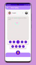 VoiceWriter All Languages - Android Source Code Screenshot 4