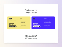 Awake Agency Framer Template Screenshot 6