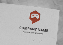 Games And Recreational Logo Template Pack Screenshot 6