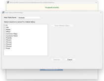Excel PowerTools Pro  - WinForms Application C# Screenshot 7