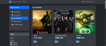 Automatic Search and Stream PHP Script Screenshot 5