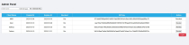 Central API Key Management System Python Screenshot 2