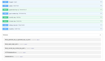 Central API Key Management System Python Screenshot 4