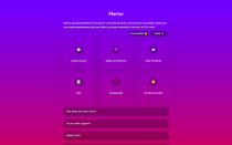 Memo Social Network - PHP Script Screenshot 3