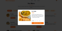 Restaurant Order Hub - Multi Restaurant SAAS Websi Screenshot 7