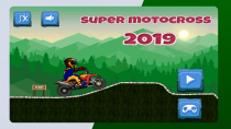 Motor Hill Climb - Unity Racing Game  Screenshot 1