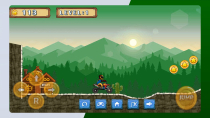 Motor Hill Climb - Unity Racing Game  Screenshot 4