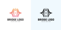 Bridge Logo Template Screenshot 2