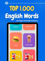 WordBox – English Vocabulary - Full iOS App Screenshot 8