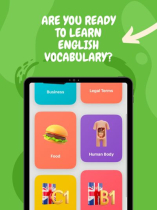 WordBox – English Vocabulary - Full iOS App Screenshot 10