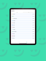 Save Wallet - Expense Tracker iOS App Screenshot 88