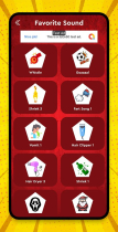 Prank Sounds - Fake Call - Prank Android App Screenshot 3