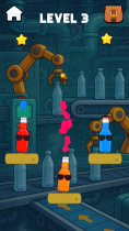5-In-1 Casual Puzzle Bubble Mobile Games Bundle Screenshot 4