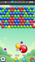 5-In-1 Casual Puzzle Bubble Mobile Games Bundle Screenshot 9