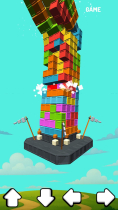 5-In-1 Casual Puzzle Bubble Mobile Games Bundle Screenshot 10