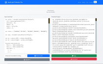 Javascript Protector Pro- Advanced Js Code Protect Screenshot 3