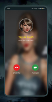 Fake Call Android App Source Code Screenshot 18