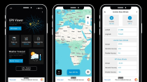 GPX Viewer GPS Maps Location AdMob Ads Android Screenshot 1
