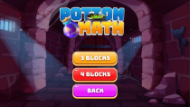 Potion Math – HTML5 Game - construct 3 Screenshot 3