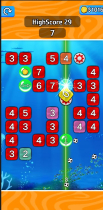 Brick Breaker Game Unity Source Code Screenshot 6