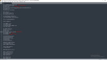 Laravel Support Ticket Management System Screenshot 1