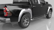 4x4 Off Road Car 3D model Screenshot 21